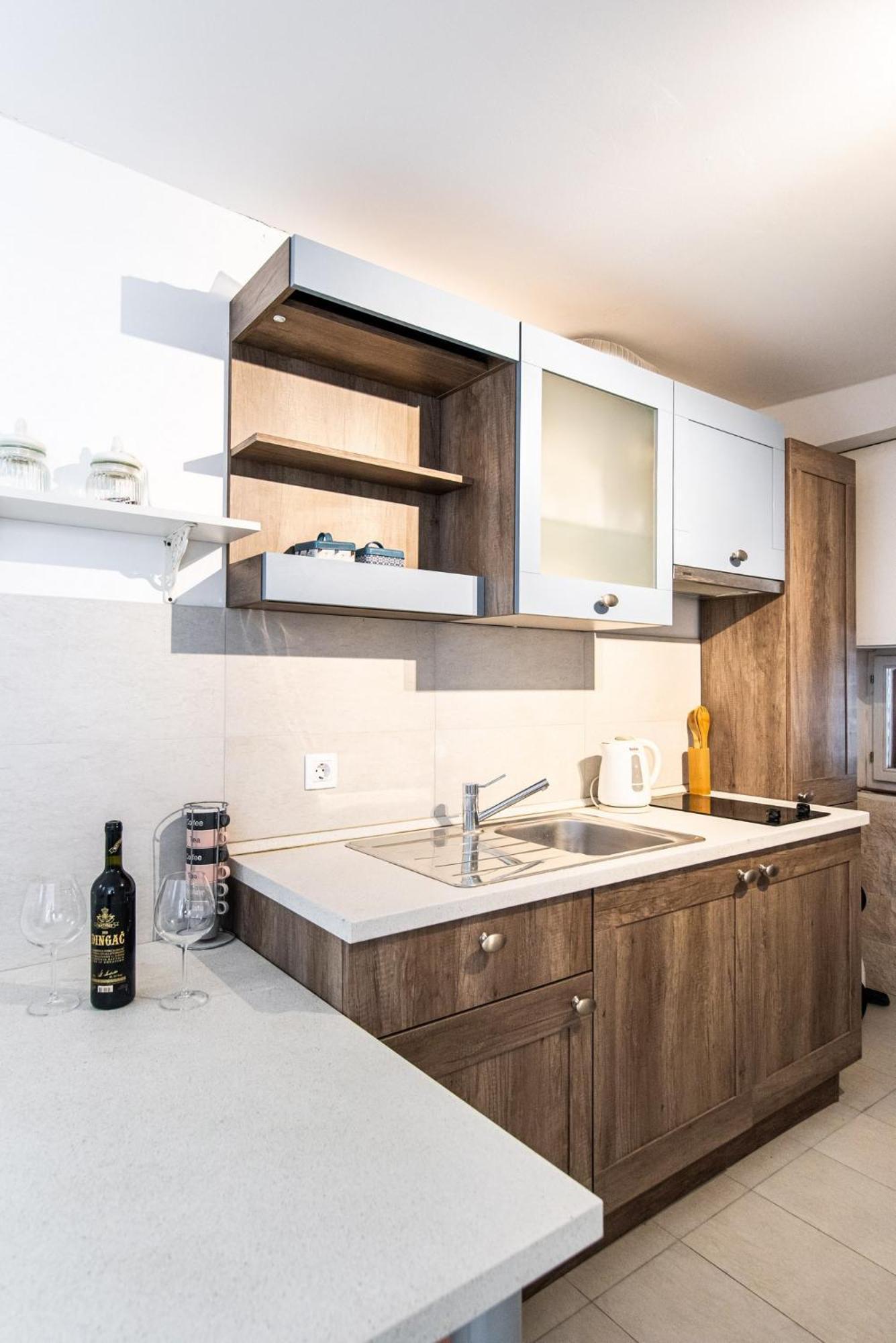 Gallus Old Town Apartment 杜布罗夫尼克 外观 照片