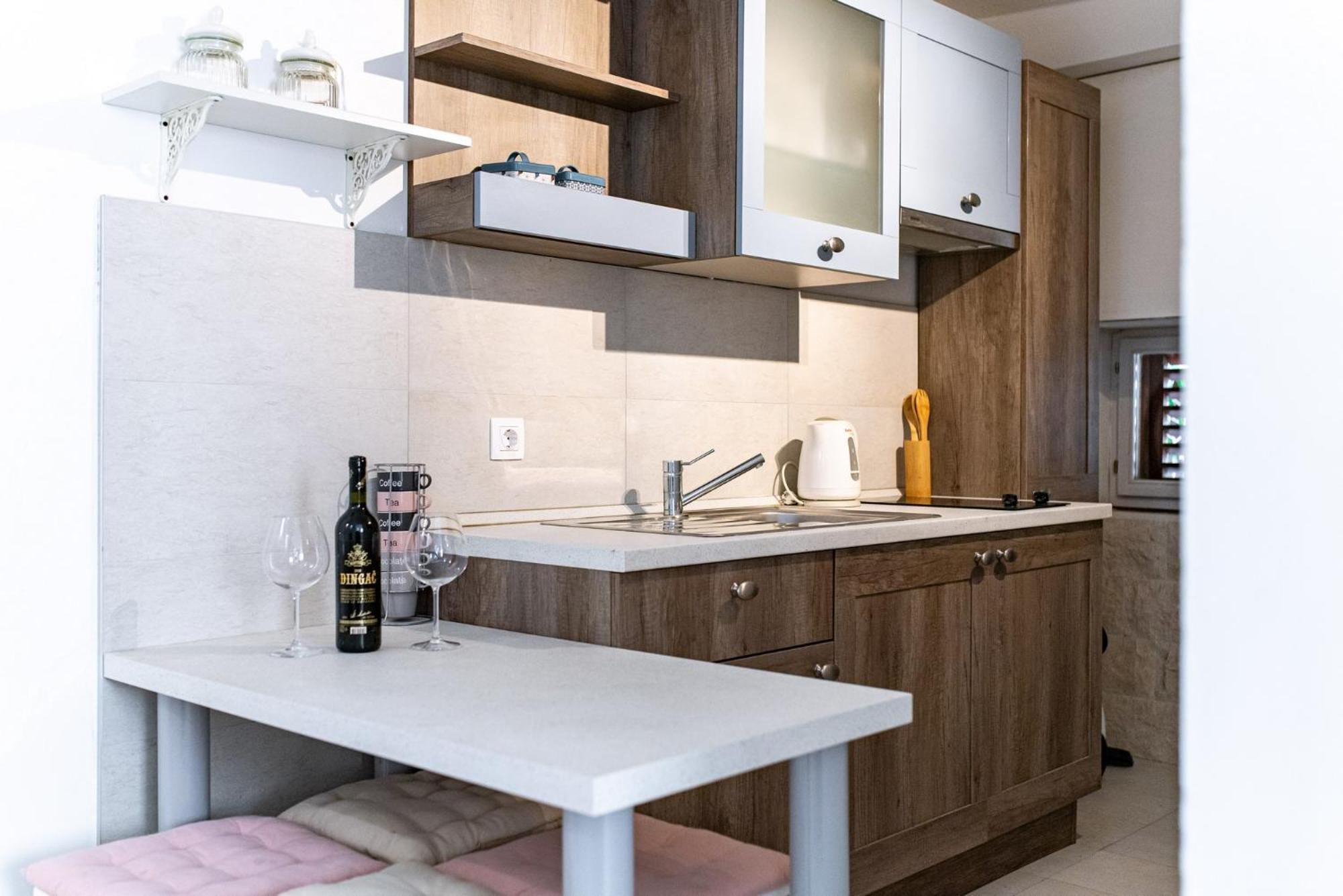 Gallus Old Town Apartment 杜布罗夫尼克 外观 照片