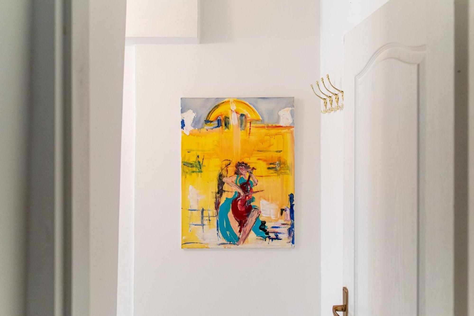 Gallus Old Town Apartment 杜布罗夫尼克 外观 照片
