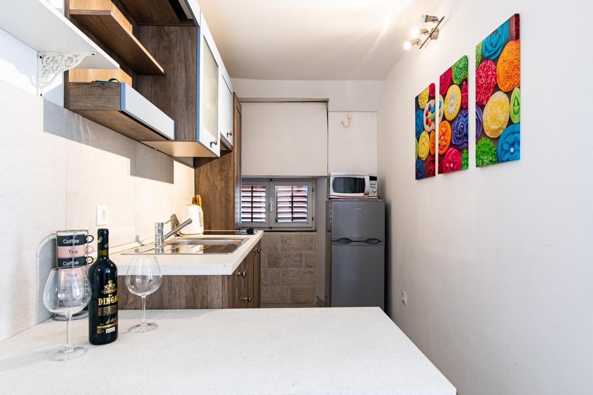 Gallus Old Town Apartment 杜布罗夫尼克 外观 照片