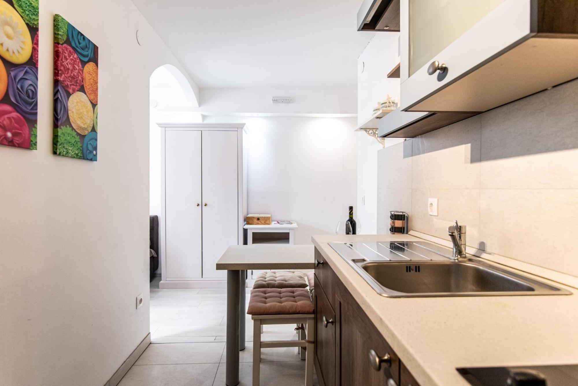 Gallus Old Town Apartment 杜布罗夫尼克 外观 照片